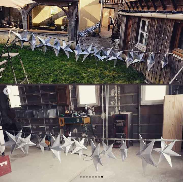 Plafond étoilés ☆ - 2