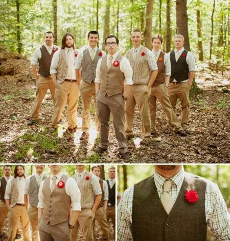 Tenue de Mr Tom