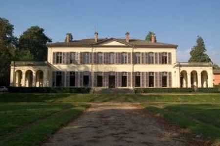 Chateau de Sermezy - MFR de Charentay 