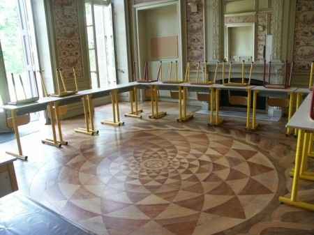 Chateau de Sermezy - MFR de Charentay 