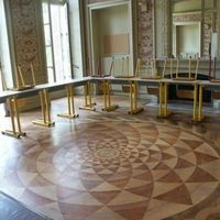Chateau de Sermezy - MFR de Charentay 