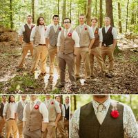 Tenue de Mr Tom