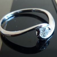 bague de fiancaille