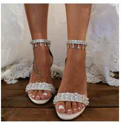 Chaussure mariée - 1