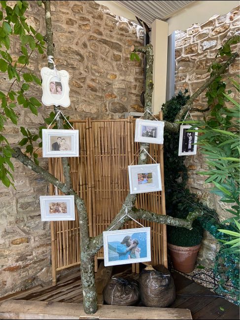 Décoration de notre mariage 3