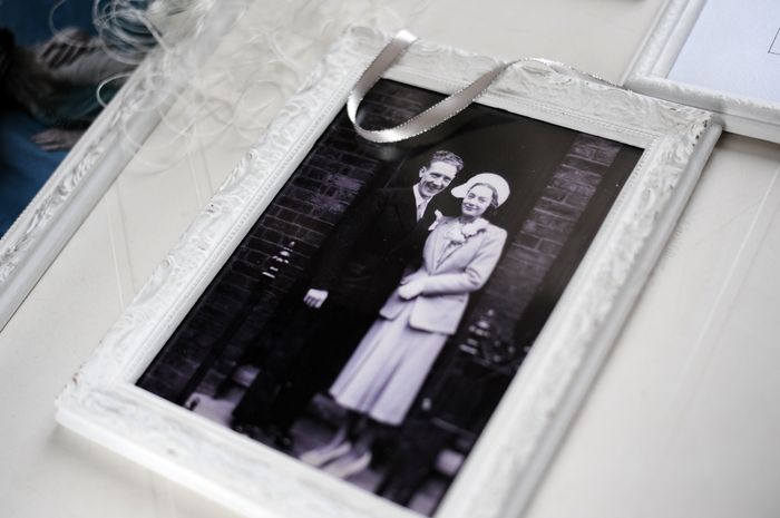 Décoration de notre mariage 5