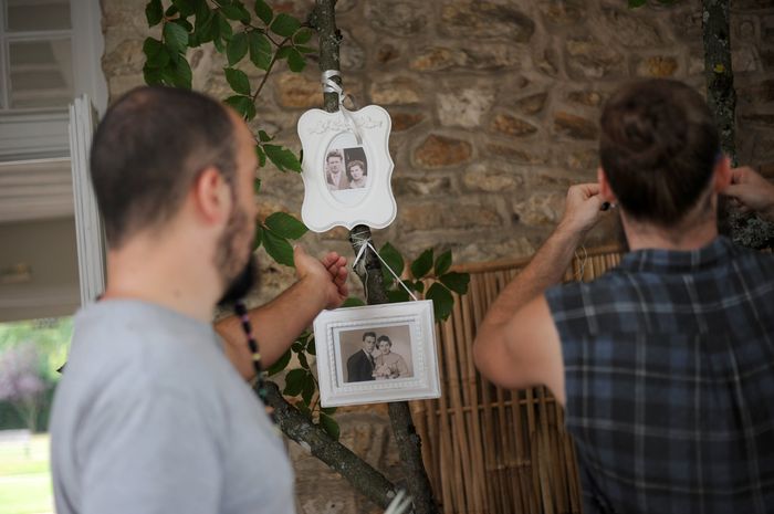 Décoration de notre mariage 8