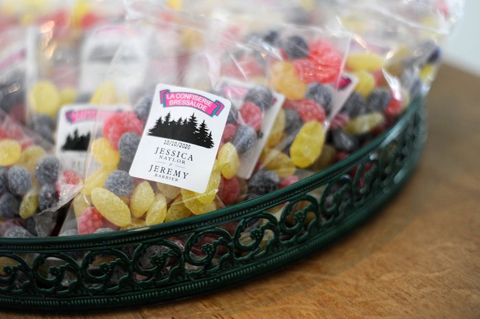 Décoration de notre mariage 14