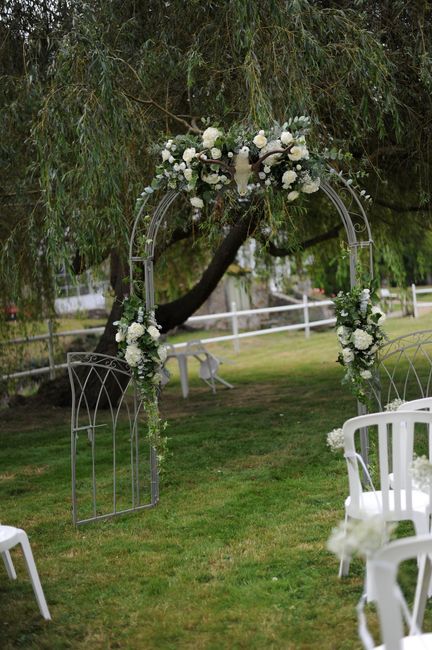 Décoration de notre mariage 17