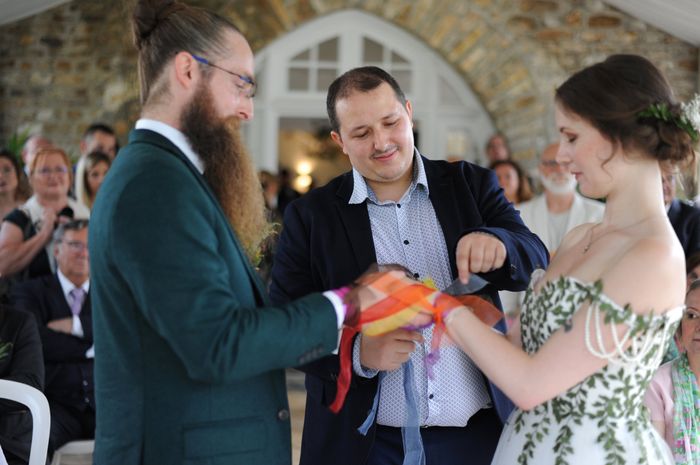 Programme de cérémonie laïque 5