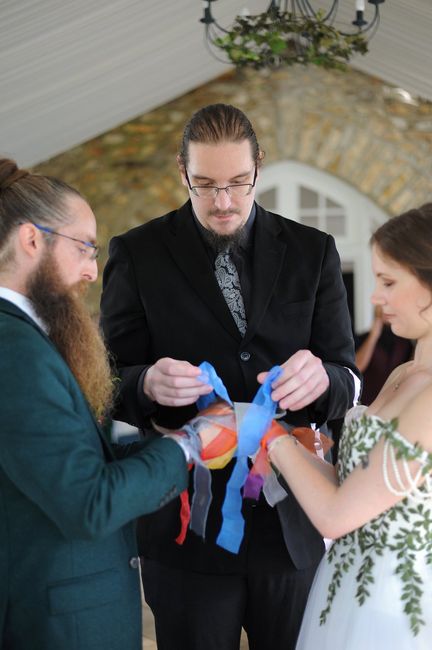 Programme de cérémonie laïque 7