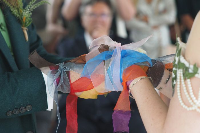 Programme de cérémonie laïque 8