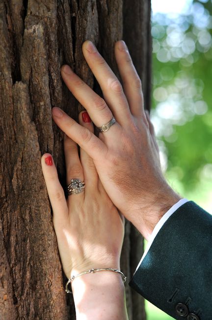 Vos bagues de demande 💍 - 1