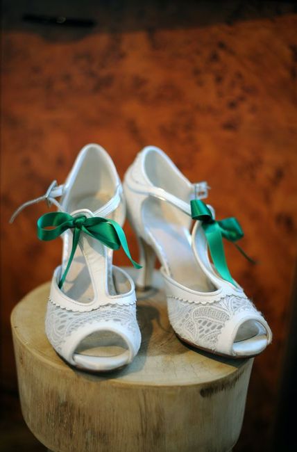 Chaussures pour le mariage - 1