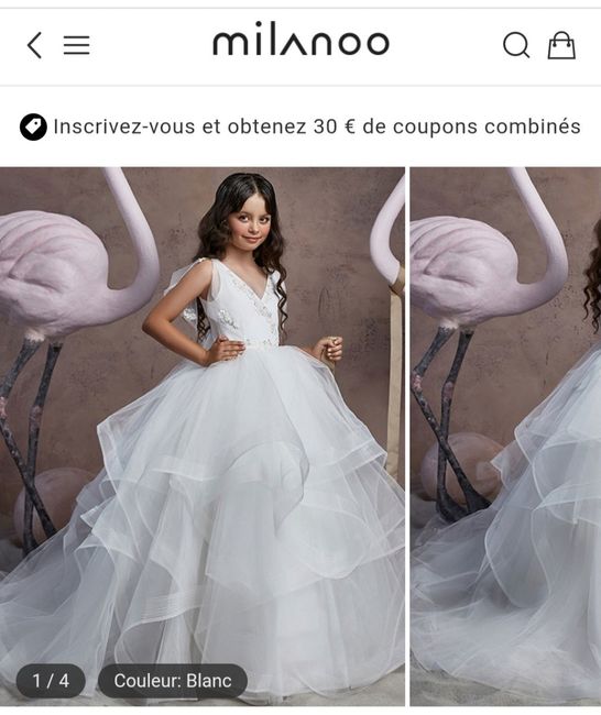 Tenue enfants 1