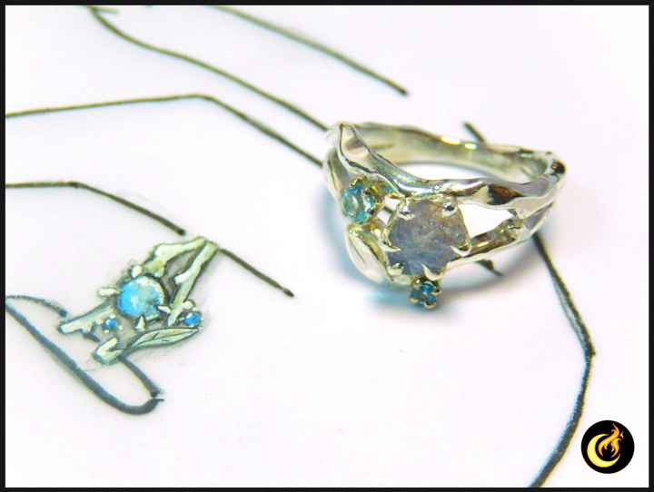 Différents types de bagues de fiançailles : Quelle est la tienne ? 💍 - 1