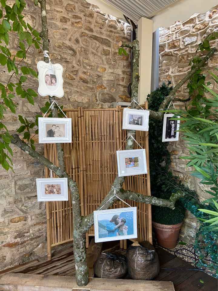 Décoration de notre mariage - 3