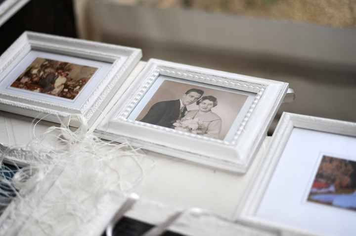 Décoration de notre mariage - 6