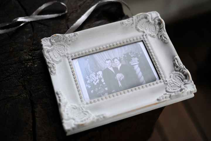 Décoration de notre mariage - 7