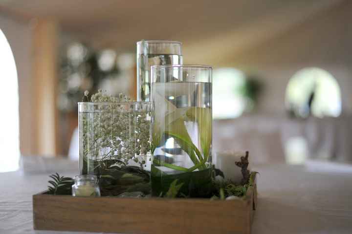 Décoration de notre mariage - 12