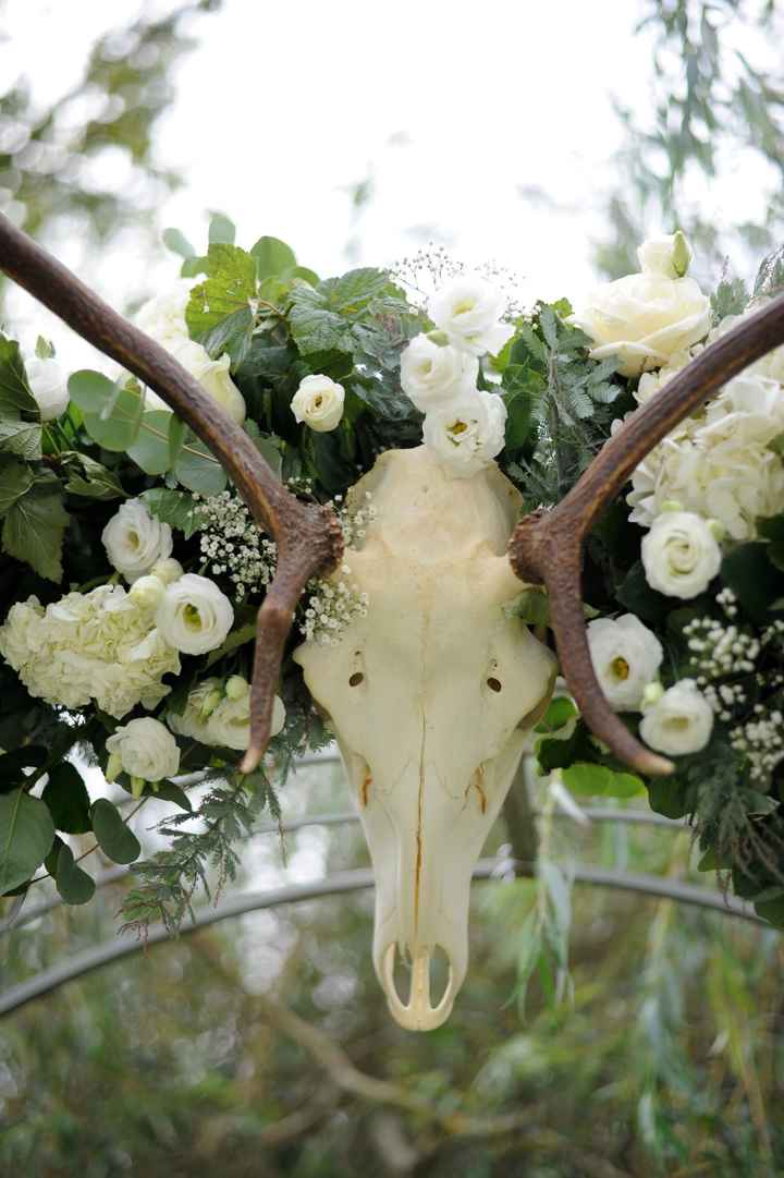 Décoration de notre mariage - 16