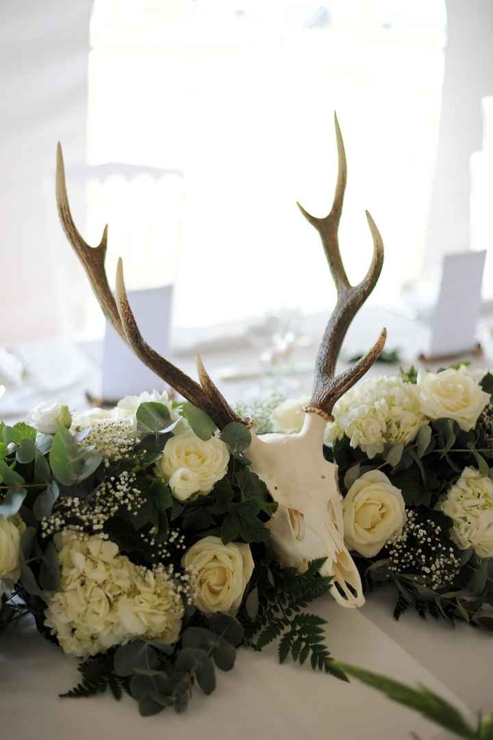 Décoration de notre mariage - 18