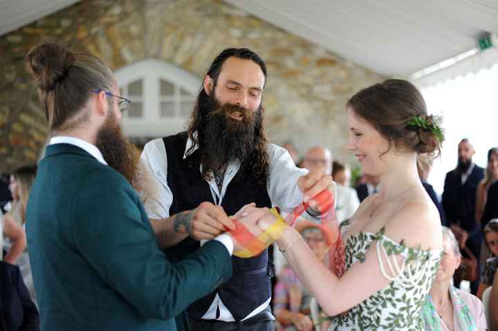 Programme de cérémonie laïque - 3