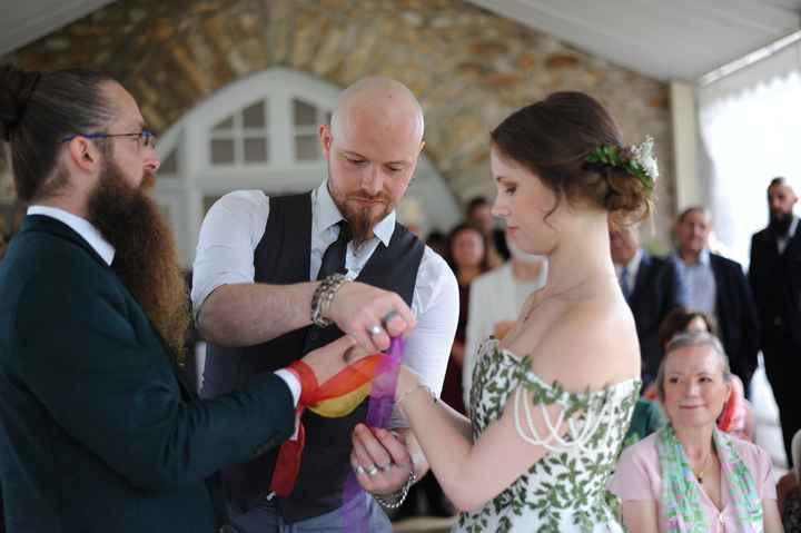 Programme de cérémonie laïque - 4