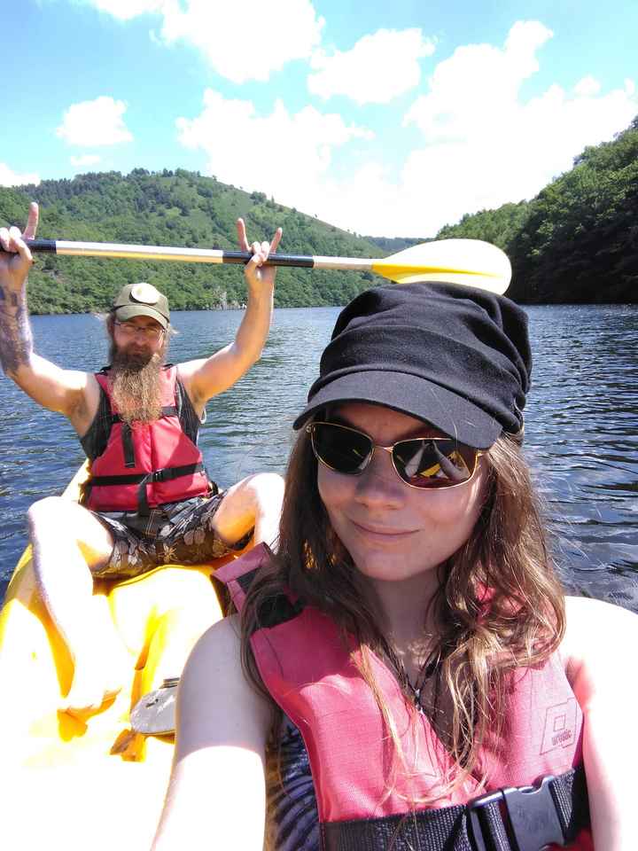 [The Selfie Challenge] Jessica & Jeremy - 1