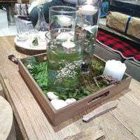 Centre de table bouquet - 1