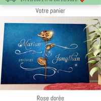 1 🔹 Remporte un détail pour ta décoration de mariage en répondant à ces 2 questions - 1