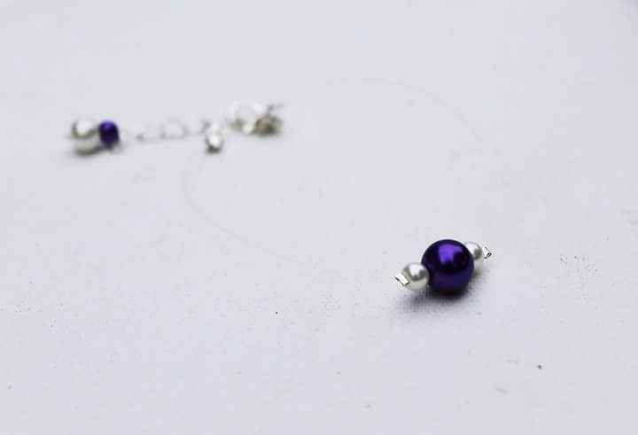 Ma parure et mon headband - 3