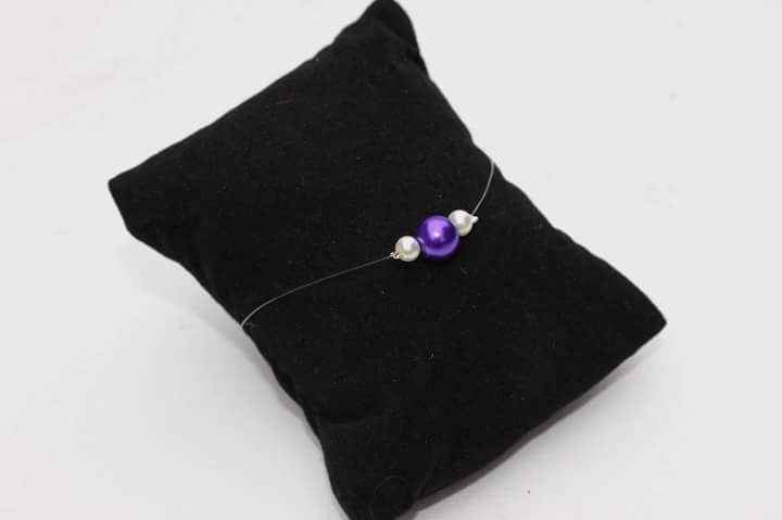 Ma parure et mon headband - 5