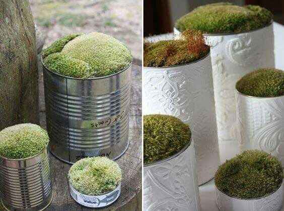 Centre de table essai - 2