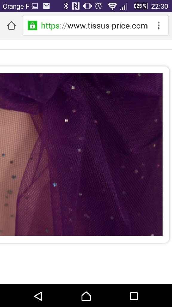 La robe de ma petite demoiselle - 3