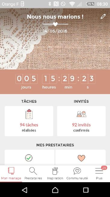 Et vos compteurs ? - 1