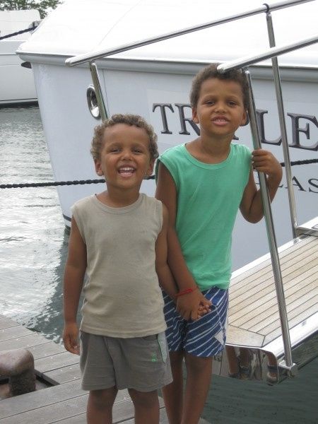 Mes 2 ptits loustics 