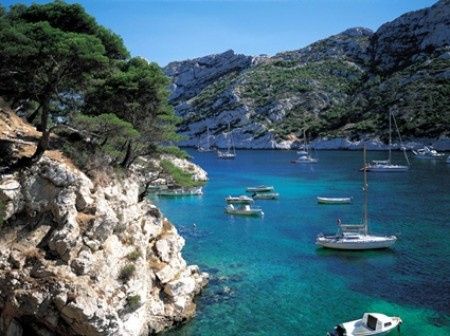 La Calanque de Sormiou