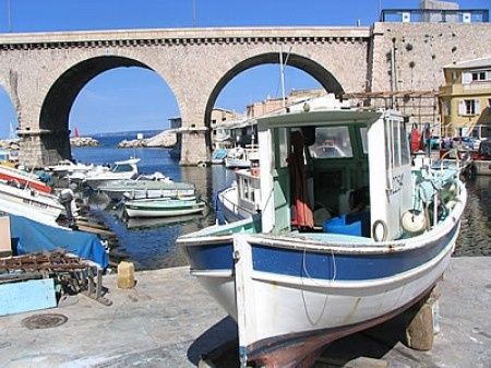 Vallon des Auffes