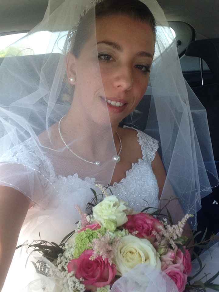 Ca y est! Nous sommes mariés ❤️ - 1