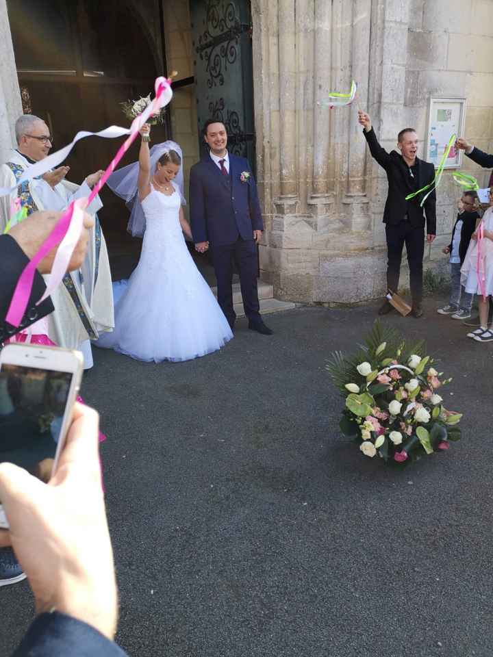 Ca y est! Nous sommes mariés ❤️ - 2