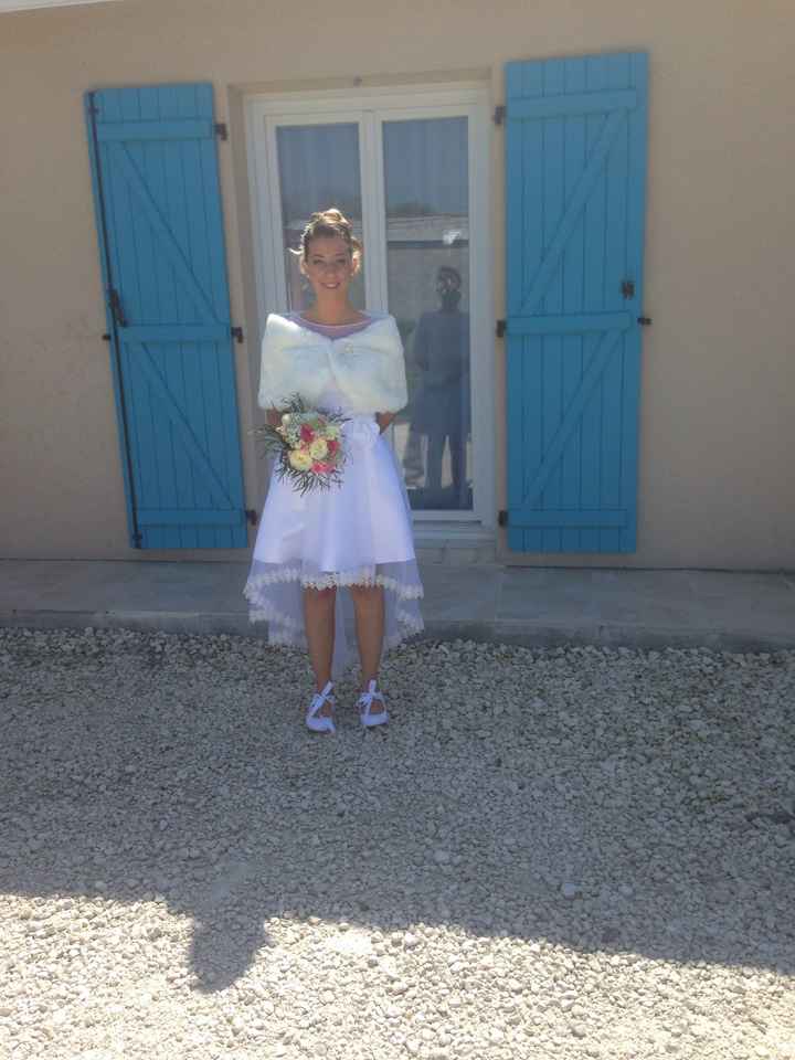 Ca y est! Nous sommes mariés ❤️ - 4