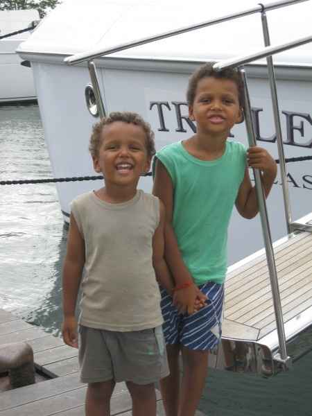 Mes 2 ptits loustics 