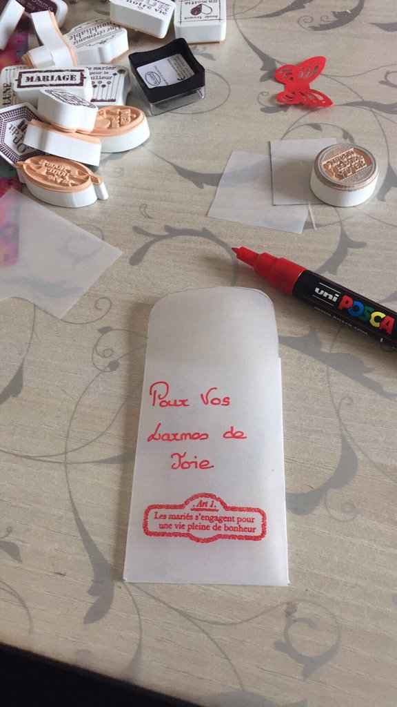 Larmes de joie - 1