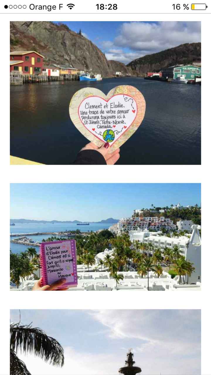 Besoin de vous . Note love. Hors métropole française - 3