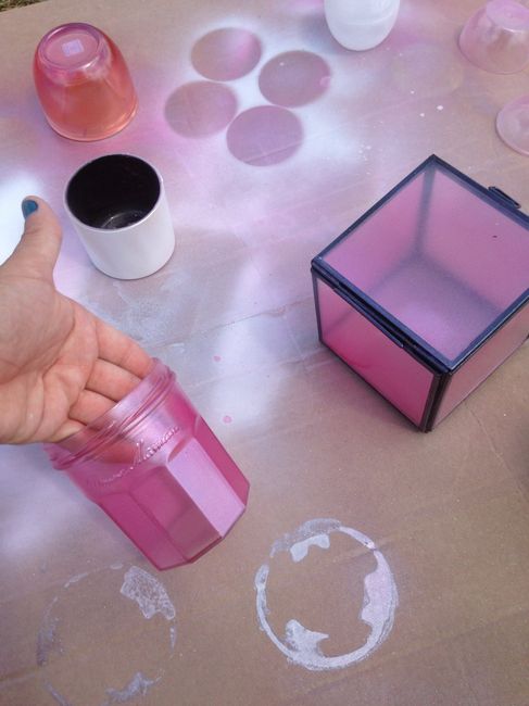 Essai peinture - 3