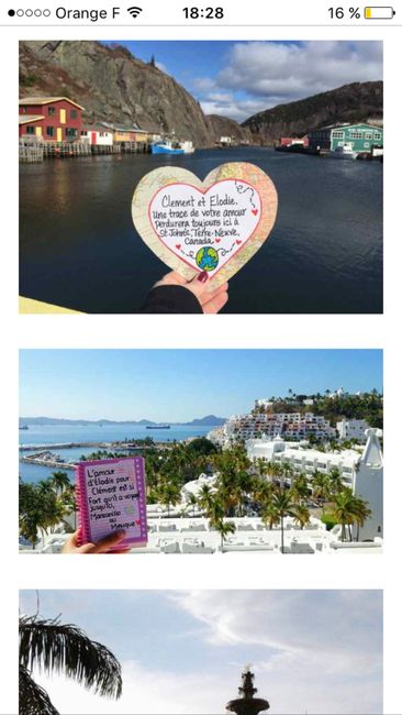 Besoin de vous . Note love. Hors métropole française - 3