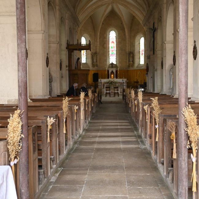 Decoration église 2