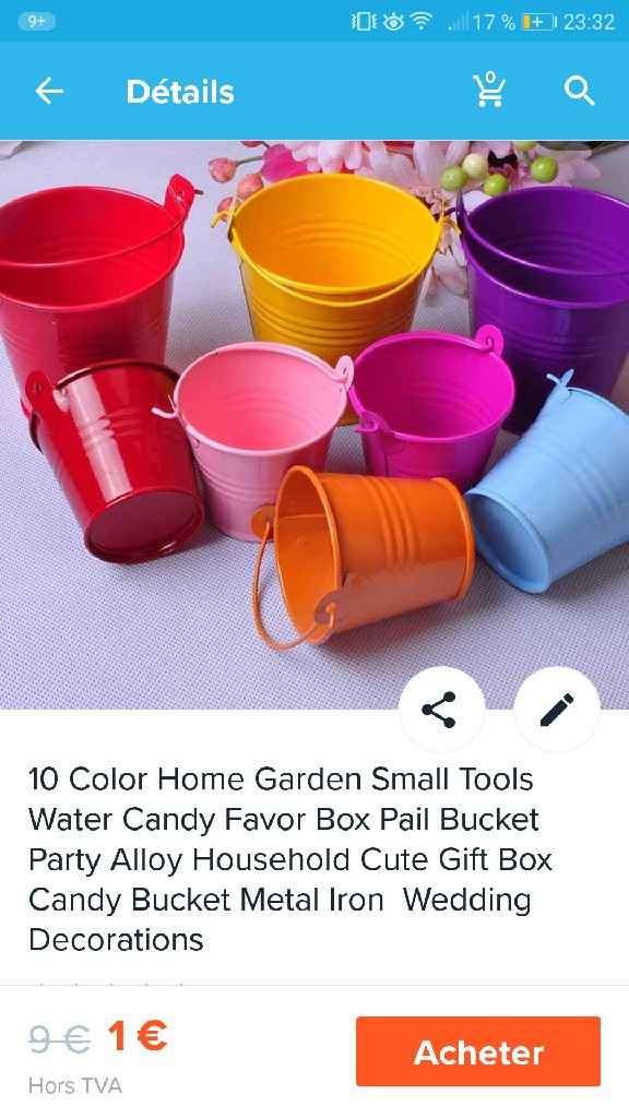 Plante en petit pot, mais quelle plante ? - 1