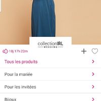 Lendemain mariage tenue - 1